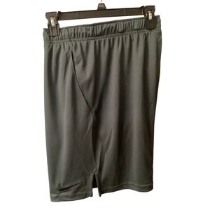 Nike Mens Dri-FIT Training Shorts Dark Green DD1887-338 Large NWT